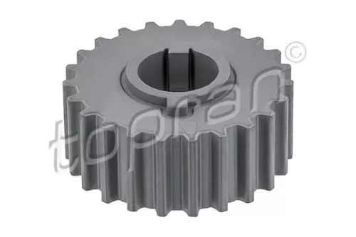 Sprocket, crankshaft