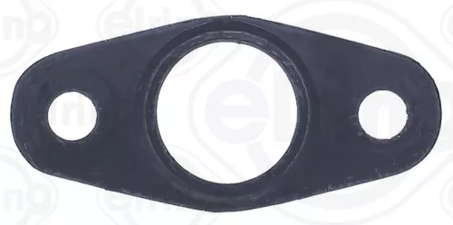 Gasket, oil outlet (charger)