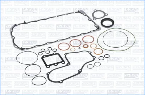 Gasket Kit, crankcase