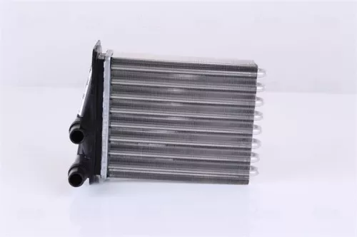 Heat Exchanger, interior heating