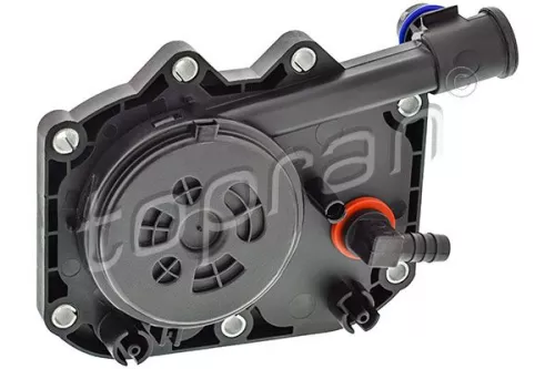 Valve, crankcase ventilation