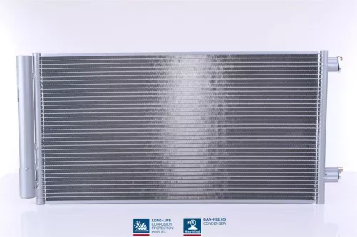 Condenser, air conditioning