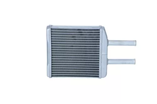 Heat Exchanger, interior heating