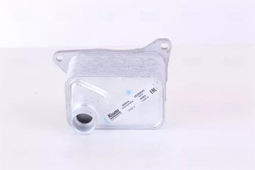 Oil Cooler, engine oil