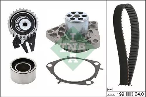 Water Pump & Timing Belt Kit