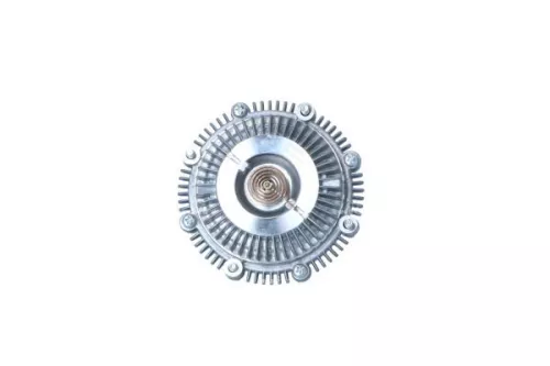 Clutch, radiator fan