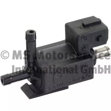 Boost Pressure Control Valve