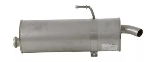 Rear Muffler