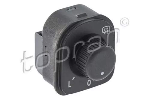 Switch, exterior mirror adjustment