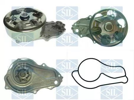 Water Pump, engine cooling