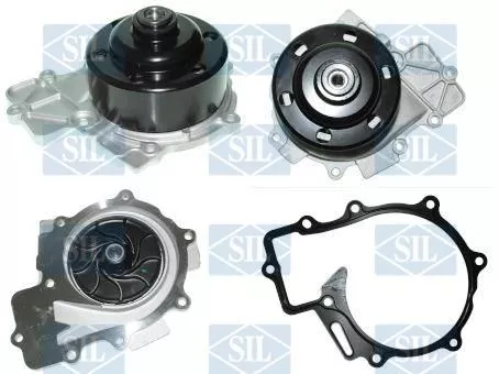 Water Pump, engine cooling