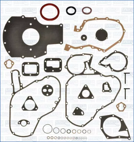 Gasket Kit, crankcase