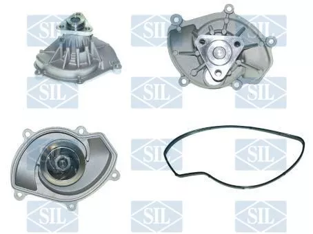 Water Pump, engine cooling