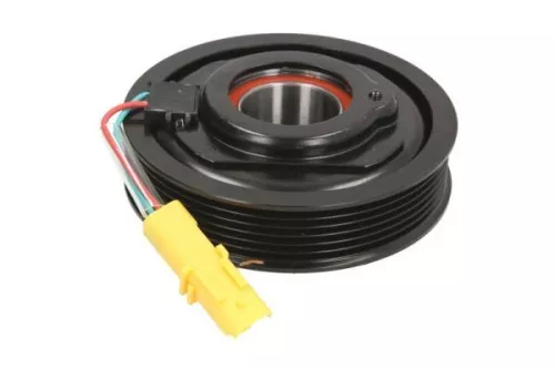 Magnetic Clutch, air conditioning compressor