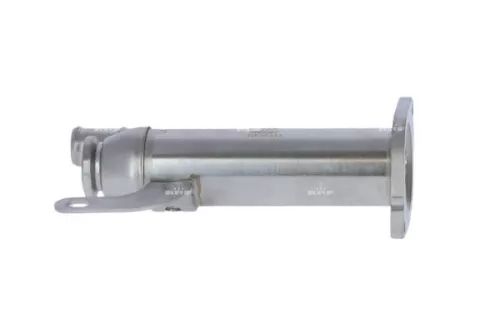 Cooler, exhaust gas recirculation