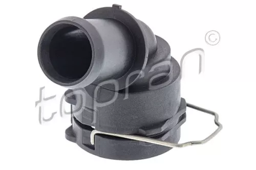 Coolant Flange