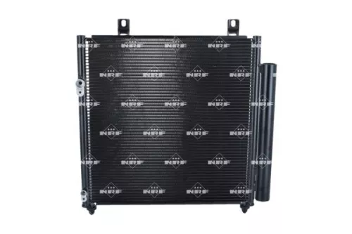 Condenser, air conditioning