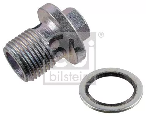 Screw Plug, oil sump