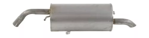 Rear Muffler