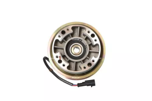 Clutch, radiator fan