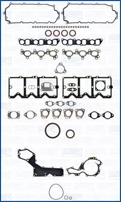 Full Gasket Kit, engine