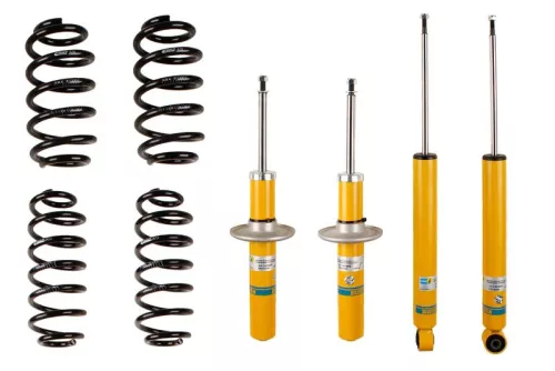 Suspension Kit, springs/shock absorbers