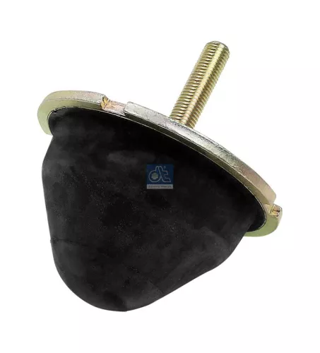 Rubber Buffer, suspension