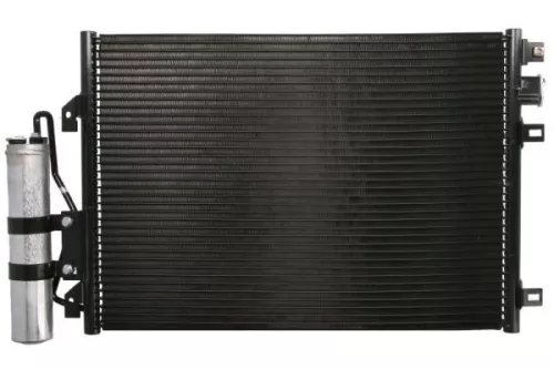 Condenser, air conditioning