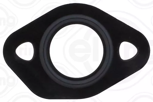 Gasket, oil outlet (charger)