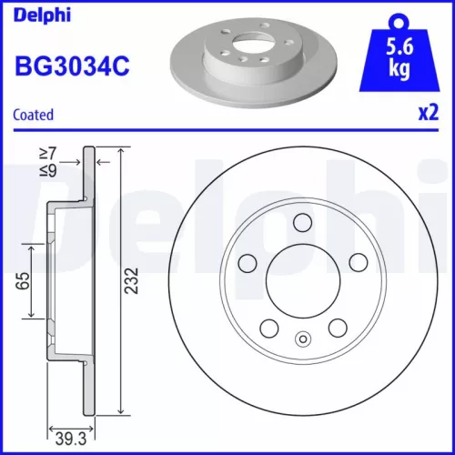 Brake Disc