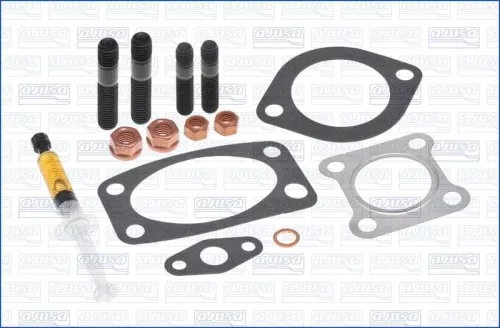 Mounting Kit, charger