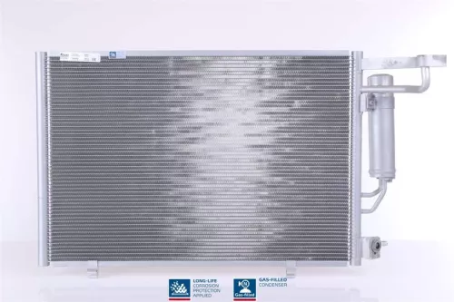 Condenser, air conditioning