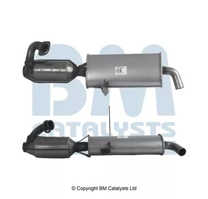 Catalytic Converter