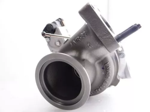 Charger, charging (supercharged/turbocharged)