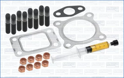 Mounting Kit, charger