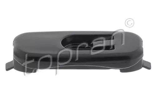 Clip, trim/protection strip