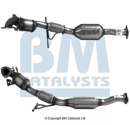 Catalytic Converter