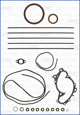Gasket Kit, crankcase