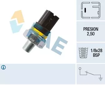 Oil Pressure Switch