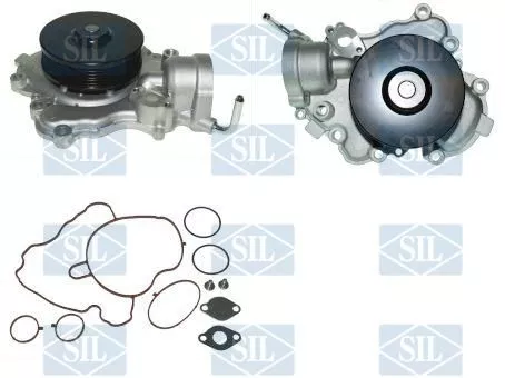 Water Pump, engine cooling