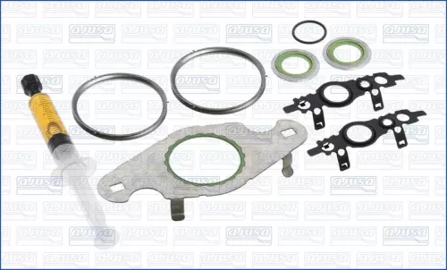 Mounting Kit, charger