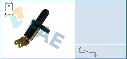 Switch, door contact