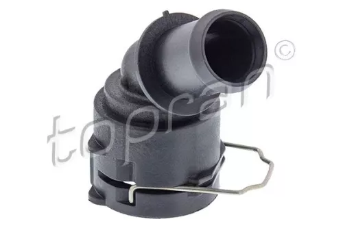 Coolant Flange