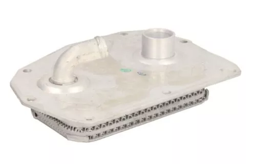 Oil Cooler, engine oil