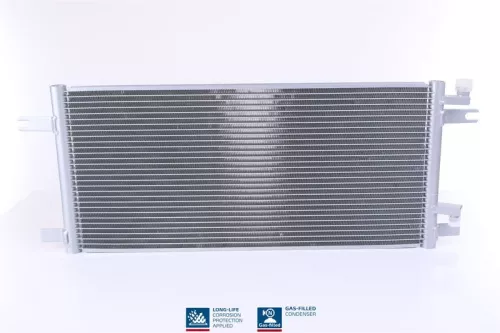 Condenser, air conditioning