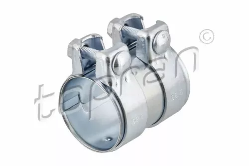 Pipe Connector, exhaust system