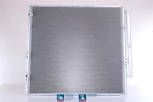 Condenser, air conditioning