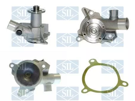 Water Pump, engine cooling