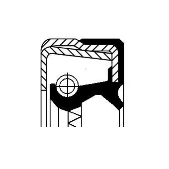 Shaft Seal, wheel hub