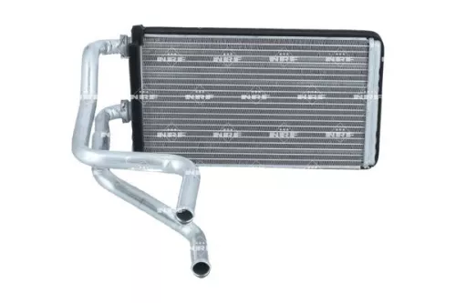 Heat Exchanger, interior heating